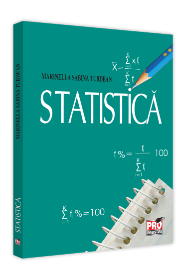 Statistica. Editia a II-a, revizuita si adaugita