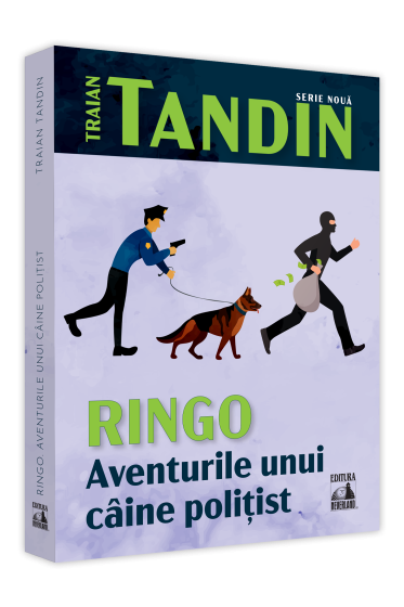 Ringo - Aventurile unui caine politist