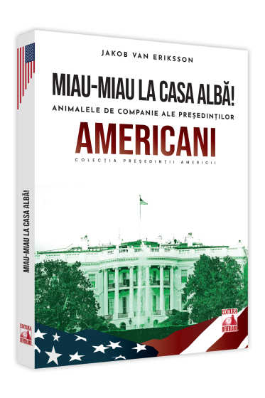 Presedintii americani... Animalele de companie ale presedintilor americani