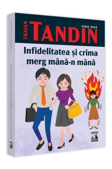 Infidelitatea si crima merg mana in mana
