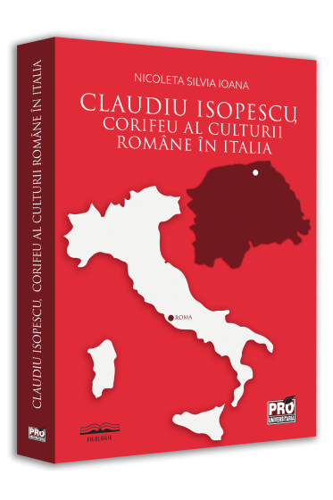 Claudiu Isopescu, corifeu al culturii romane in Italia