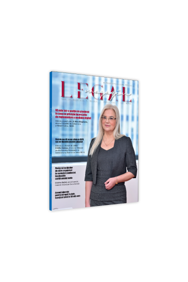 Legal Magazin nr. 34 - GDPR