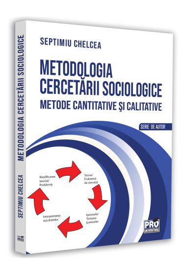 Metodologia cercetarii sociologice. Metode cantitative si calitative