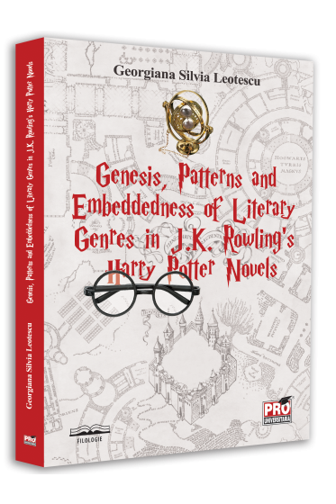 Genesis, patterns and embeddedness of literary genres in J.K. Rowling's Harry Potter novels