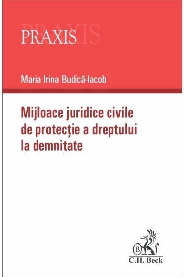 Mijloace juridice civile de protectie a dreptului la demnitate