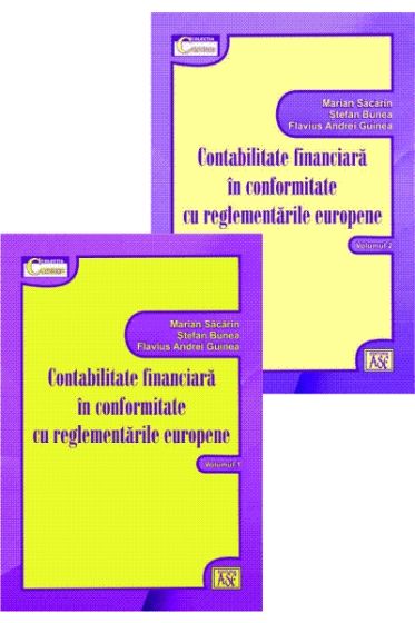 Contabilitate financiara in conformitate cu reglementarile europene. 2021