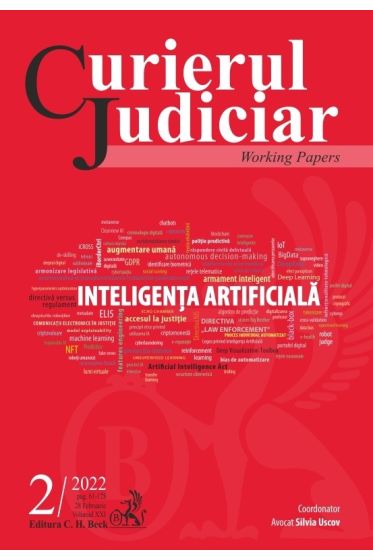 Curierul Judiciar nr. 2/2022