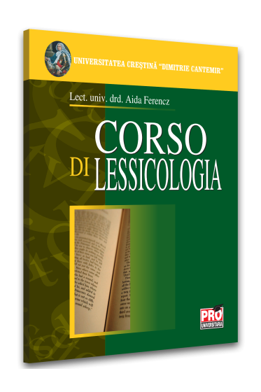 Corso di lessicologia