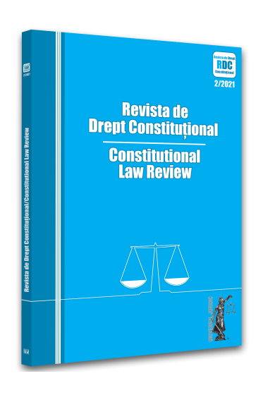Revista de drept constitutional nr. 2/2021