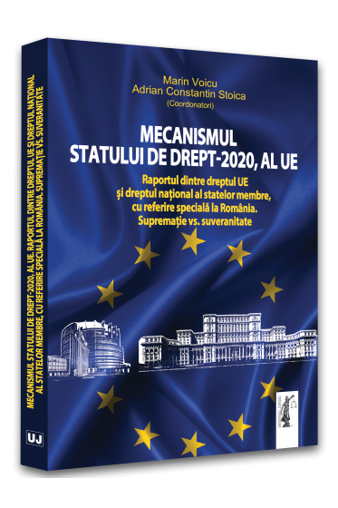 Mecanismul statului de drept - 2020, al UE.