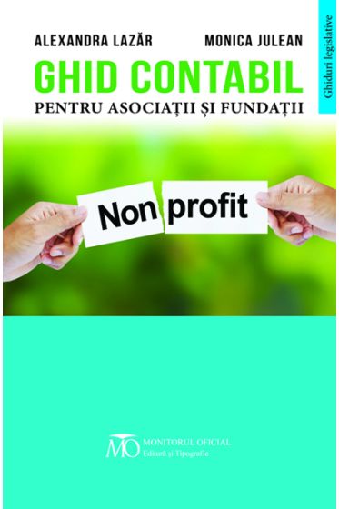 Ghid contabil pentru asociatii si fundatii