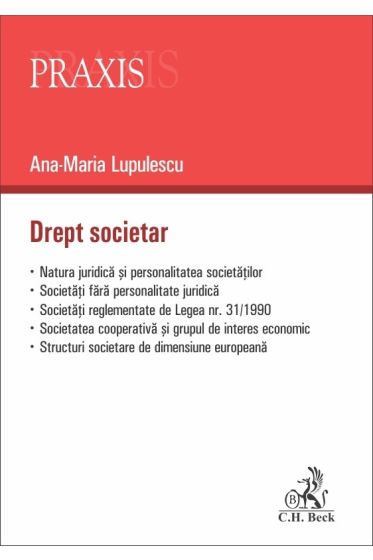 Drept societar - 2022