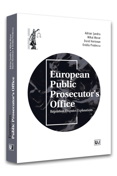 European Public Prosecutor's Office Regulation. Disputes. Explanations