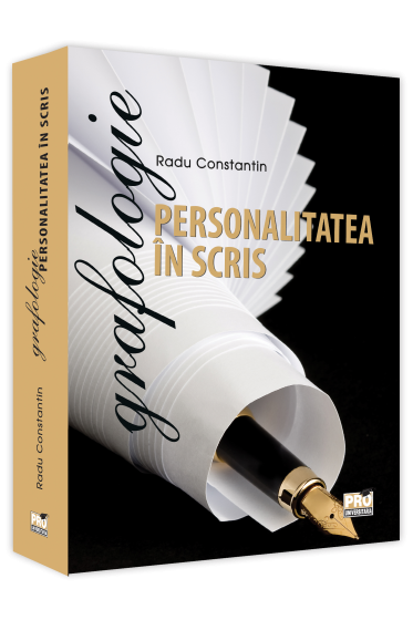 Personalitatea in scris. Grafologie