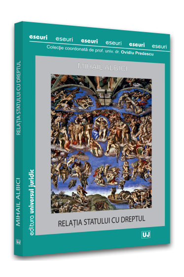 Relatia statului cu dreptul