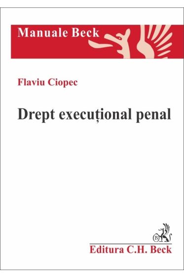 Drept executional penal - 2022