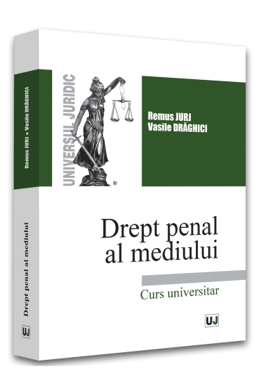 Drept penal al mediului - 2022