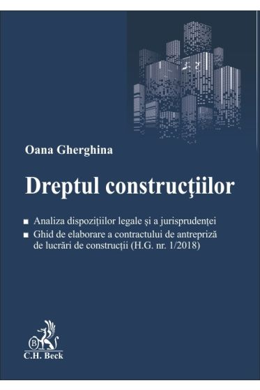 Dreptul constructiilor