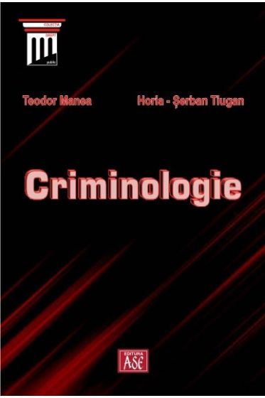 Criminologie - 2021