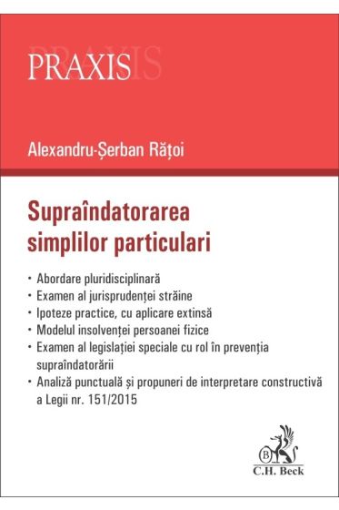 Supraindatorarea simplilor particulari
