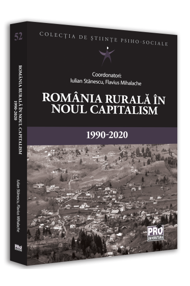 Romania rurala in noul capitalism: 1990-2020