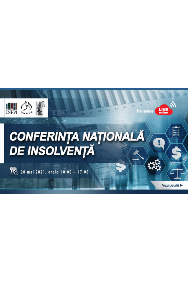 Conferința naționala de insolvența