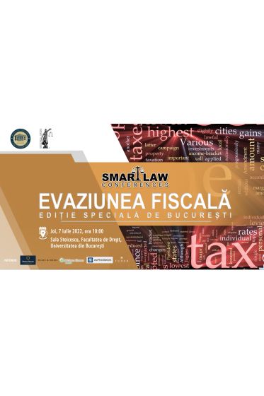 Evaziunea fiscala. Ediție speciala de București