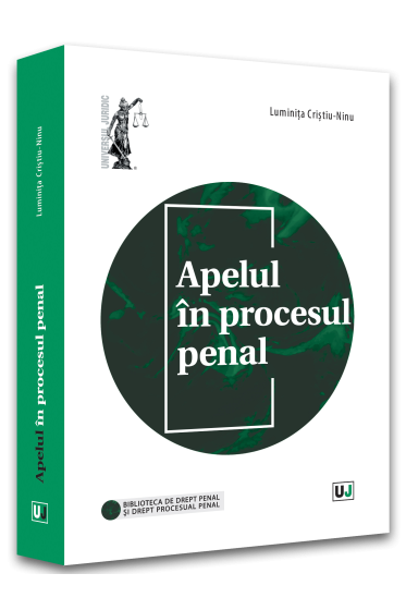 Apelul in procesul penal