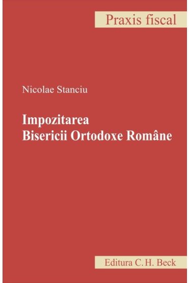 Impozitarea Bisericii Ortodoxe Romane