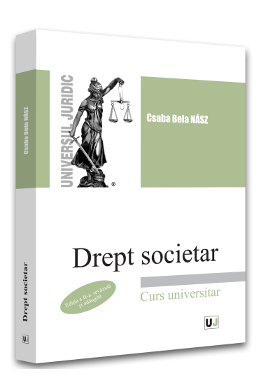 Drept societar. Curs universitar - 2022