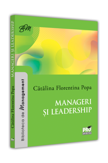 Manageri si leadership