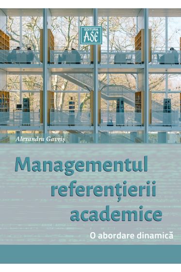 Managementul referentierii academice