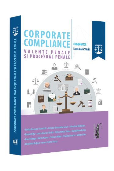 Corporate compliance. Valente penale si procesual penale