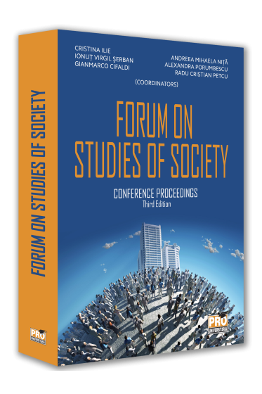 Forum on Studies of Society. Conference Proceedings. Third Edition
