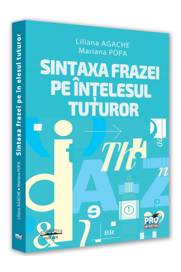 Sintaxa frazei pe intelesul tuturor
