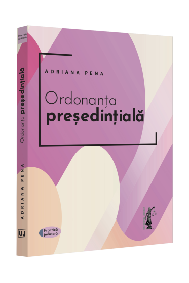 Ordonanta presedintiala - 2022
