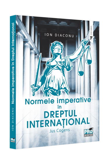 Normele imperative in dreptul international. Jus Cogens