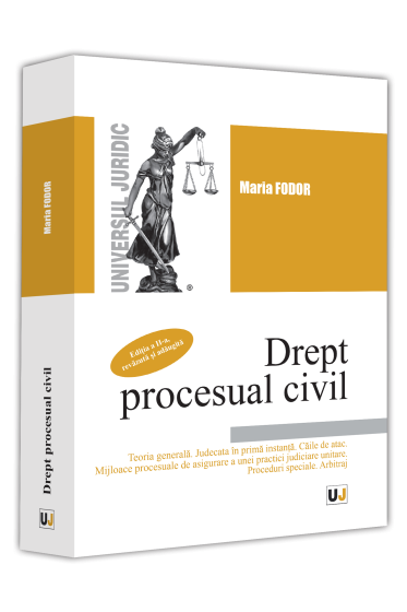 Drept procesual civil. Editia a II-a, revazuta si adaugita - 2022