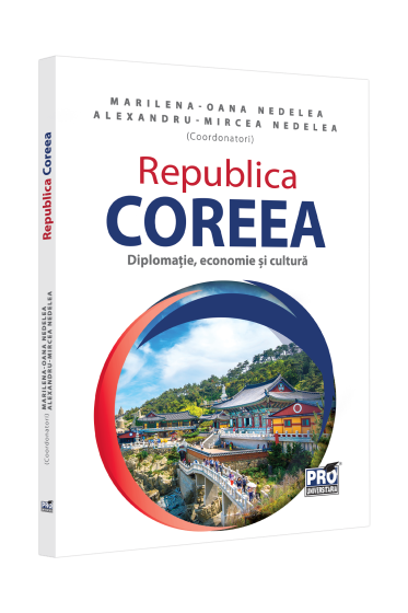 Republica Coreea. Diplomatie, economie si cultura