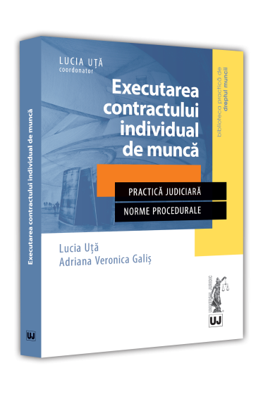 Executarea contractului individual de munca