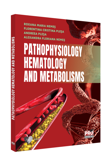 Pathophysiology. Hematology and metabolisms