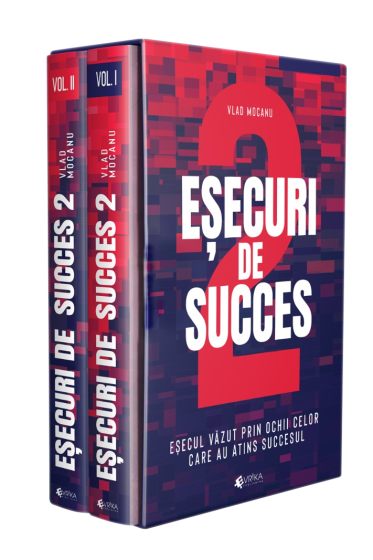Eșecuri de succes. Editia a 2-a