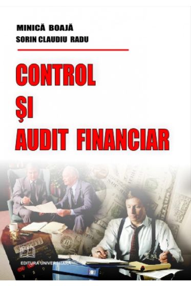 Control si audit financiar