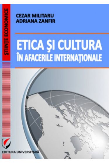 Etica si cultura in afacerile internationale
