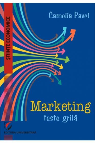 Marketing. Teste grila