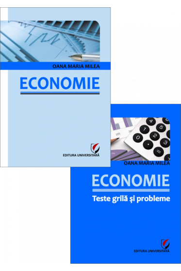 Set: Economie, teste grila si probleme