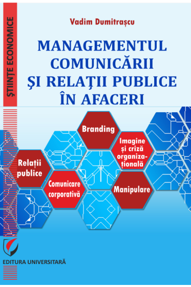 Managementul comunicarii si relatii publice in afaceri