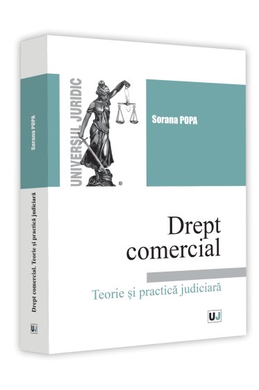 Drept comercial. Teorie și practica judiciara