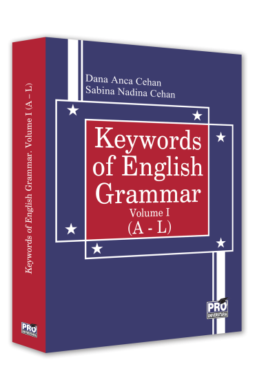 Keywords of English Grammar Vol. I (A – L)