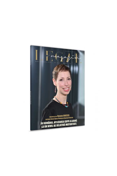 Legal Magazin nr. 36 – GDPR